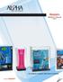 PRODUCT CATALOG 2011 THE WORLDS LEADING SUPPLIER OF KEEPERS