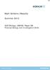PMT. Mark Scheme (Results) Summer GCE Biology (6BI08) Paper 6B Practical Biology and Investigative Skills