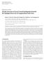 Research Article Seismic Structure of Local Crustal Earthquakes beneath the Zipingpu Reservoir of Longmenshan Fault Zone