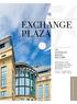EXCHANGE PLAZA 50 LOTHIAN ROAD EH3 9BY PENTHOUSE SUITE AND LEVEL 2 IN ONE OF EDINBURGH S MOST PROMINENT OFFICE BUILDINGS