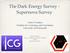 The Dark Energy Survey - Supernova Survey