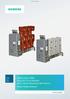 SION Lateral 3AE6 Vacuum Circuit Breaker with Lateral Operating Mechanism