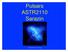 Pulsars ASTR2110 Sarazin. Crab Pulsar in X-rays
