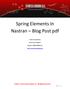 Spring Elements In Nastran Blog Post pdf