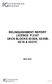 RELINQUISHMENT REPORT LICENCE P.2107 UKCS BLOCKS 42/20A, 42/25B, 43/16 & 43/21C