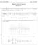 Name: SOLUTIONS Date: 11/9/2017. M20550 Calculus III Tutorial Worksheet 8