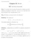 R.5 Factoring Polynomials 1