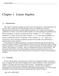 Chapter 1. Linear Algebra