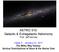 ASTRO 310: Galactic & Extragalactic Astronomy Prof. Jeff Kenney