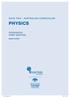SACE TWO AUSTRALIAN CURRICULUM PHYSICS WORKBOOK FIRST EDITION MARIA CARUSO. Physics Chapter 0.indd 1 2/5/17 20:30