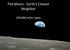 The Moon: Earth s Closest Neighbor. 238,866 miles away