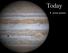 Today. Jovian planets