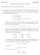 Physics 506 Winter 2008 Homework Assignment #8 Solutions. Textbook problems: Ch. 11: 11.5, 11.13, 11.14, 11.18