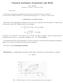 Classical mechanics of particles and fields
