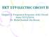 EKT 119 ELECTRIC CIRCUIT II. Chapter 3: Frequency Response of AC Circuit Sem2 2015/2016 Dr. Mohd Rashidi Che Beson