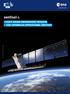 sentinel-1 ESA S RADAR OBSERVATORY MISSION FOR COPERNICUS OPERATIONAL SERVICES ESA 2015 Illustration: ATG medialab