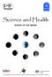 Science and Health PHASES OF THE MOON. Module 64