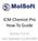 ICM-Chemist-Pro How-To Guide. Version 3.6-1h Last Updated 12/29/2009