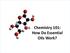 Chemistry 101: How Do Essential Oils Work?