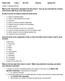 Study Guide Exam 1 BIO 301L Chinnery Spring 2013