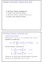 Examples of the Fourier Theorem (Sect. 10.3). The Fourier Theorem: Continuous case.