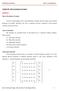 Module III - Macro-mechanics of Lamina. Lecture 23. Macro-Mechanics of Lamina