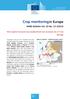 Crop monitoring in Europe