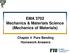 EMA 3702 Mechanics & Materials Science (Mechanics of Materials) Chapter 4 Pure Bending Homework Answers