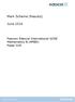 Mark Scheme (Results) June Pearson Edexcel International GCSE Mathematics B (4MB0) Paper 02R
