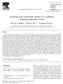 Atomistic and continuum studies of a suddenly stopping supersonic crack