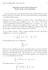 Math 115 ( ) Yum-Tong Siu 1. Derivation of the Poisson Kernel by Fourier Series and Convolution