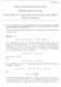 School of Mathematics and Statistics MT5824 Topics in Groups Problem Sheet IV: Composition series and the Jordan Hölder Theorem (Solutions)