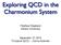 Exploring QCD in the Charmonium System