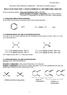 SECOND YEAR ORGANIC CHEMISTRY - REVISION COURSE Lecture 1 MOLECULAR STRUCTURE 1: STEREOCHEMISTRY & CONFORMATIONAL ANALYSIS