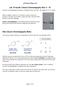 Lab 10 Guide: Column Chromatography (Nov 3 9)