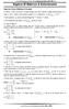 Algebra Of Matrices & Determinants
