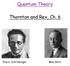 Quantum Theory. Thornton and Rex, Ch. 6