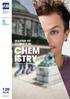 In cooperation with MASTER OF SCIENCE IN CHEM ISTRY.  ECTS