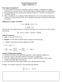 Chemical Engineering 436 Laplace Transforms (1)