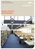 Long Carbon Europe Sections and Merchant Bars. Design Guide for Floor Vibrations