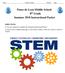 Ponce de Leon Middle School 8 th Grade Summer 2018 Instructional Packet