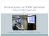 Several issues on VAAC operation - Tokyo VAAC s approach -