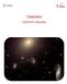 Galaxies. CESAR s Booklet
