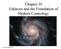 Chapter 20 Galaxies and the Foundation of Modern Cosmology Pearson Education, Inc.