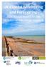 UK Coastal Monitoring and Forecasting Annual Report for the UK National Tide Gauge Network