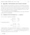 9 Appendix. Determinants and Cramer s formula