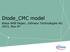 Diode_CMC model. Klaus-Willi Pieper, Infineon Technologies AG 2015, Nov 6 th