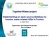 Together4Water project. Implementing an open-source database to monitor water-related SDG in Tunisia