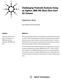 Challenging Pesticide Analysis Using an Agilent J&W DB-35ms Ultra Inert GC Column