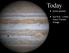 Today. Jovian planets. but first - a little more Climate change